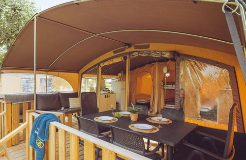 Funtana Other | 37 m² Tent ∙ 3 bedrooms ∙ 6 guests