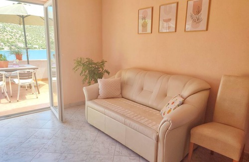 Skrivena Luka Apartment | 38 m² Apartment ∙ 1 bedroom ∙ 4 guests