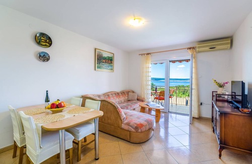 Klanfari Apartment | 38 m² Apartment ∙ 1 bedroom ∙ 2 guests