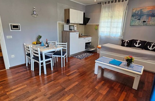 Rovinj Apartment | 38 m² Apartment ∙ 1 bedroom ∙ 4 guests