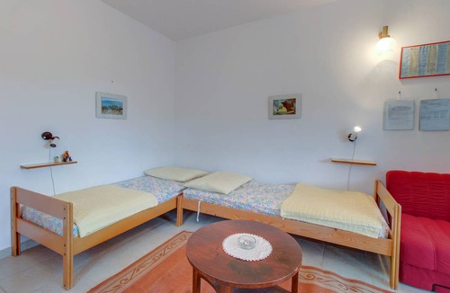 Nerezine Apartment | 38 m² Apartment ∙ 1 bedroom ∙ 5 guests