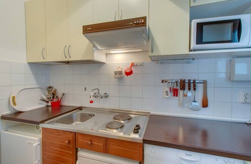 Nerezine Apartment | 38 m² Apartment ∙ 1 bedroom ∙ 5 guests