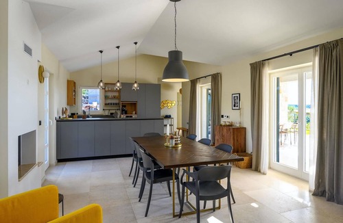 Markovac House | 4 bedroom accommodation in Porec