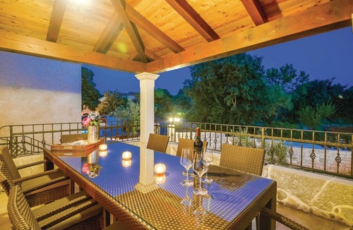 Malinska-Dubasnica House | 4 bedroom beautiful home in Turcic