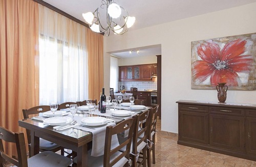 Vintijan Apartment | 4 bedroom cozy apartment in Pula
