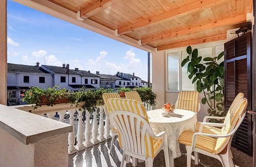 Vintijan Apartment | 4 bedroom cozy apartment in Pula