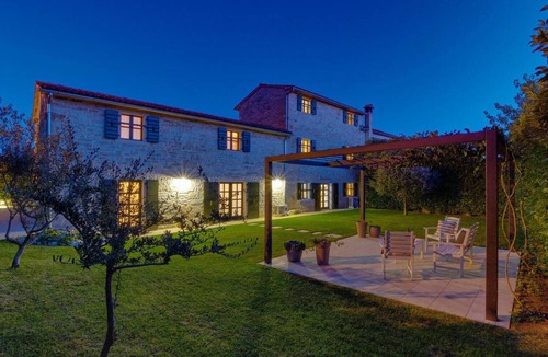Korenici House | 4 bedroom cozy home in Kanfanar