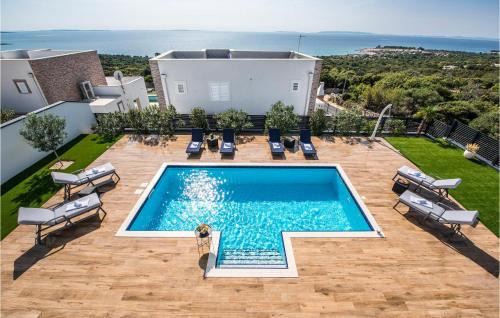 Kolanjski Gajac House | 4 Bedroom Gorgeous Home In Novalja