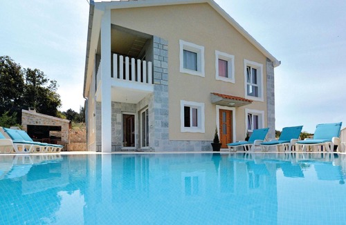 Veliki Drvenik House | 4 bedroom lovely home in Drvenik Veliki