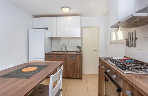 Milcetici House | 4 bedroom pet friendly home in Malinska