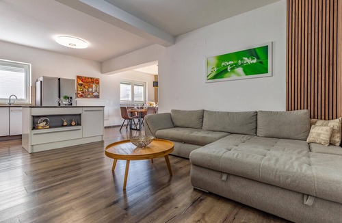 Topid House | 4 bedroom stunning home in Labin