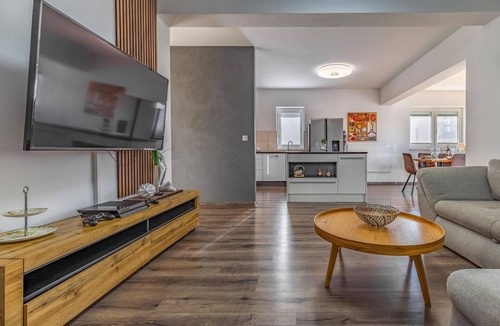 Topid House | 4 bedroom stunning home in Labin
