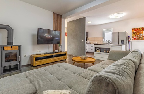 Topid House | 4 bedroom stunning home in Labin