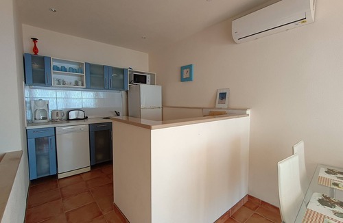 Podgora Apartment | 4 Star spacious Apartment private pool,Stunning resort and sea views