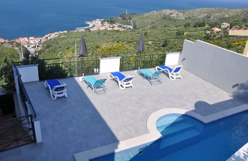 Podgora Apartment | 4 Star spacious Apartment private pool,Stunning resort and sea views