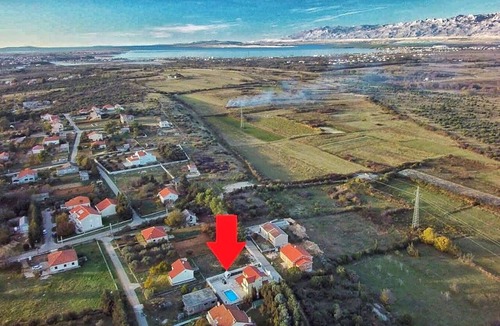 Zaton Villa | 4-sterne-plus Familien-villa mit Beheiztem Pool