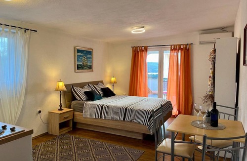 Gornji Karin Apartment | 40 m² Apartment ∙ 3 guests