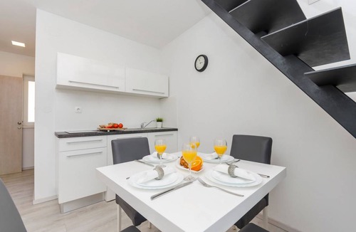 Sibenik Apartment | 40 m² Apartment ∙ 1 bedroom ∙ 4 guests