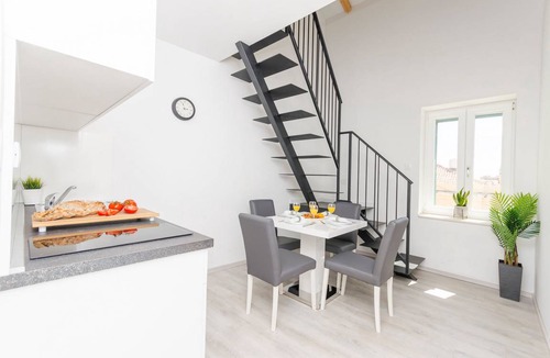 Sibenik Apartment | 40 m² Apartment ∙ 1 bedroom ∙ 4 guests