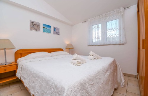 Poljica Apartment | 40 m² Apartment ∙ 1 bedroom ∙ 4 guests