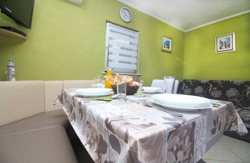 Sibenik Apartment | 40 m² Apartment ∙ 1 bedroom ∙ 4 guests