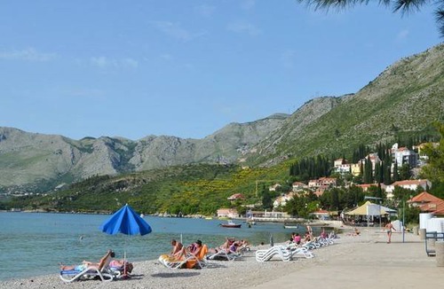 Cavtat Apartment | 40 m² Apartment ∙ 1 bedroom ∙ 4 guests