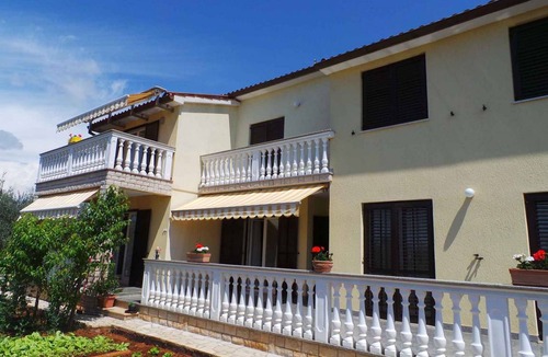Fazana Apartment | 40 m² Apartment ∙ 1 bedroom ∙ 4 guests