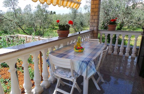 Fazana Apartment | 40 m² Apartment ∙ 1 bedroom ∙ 4 guests