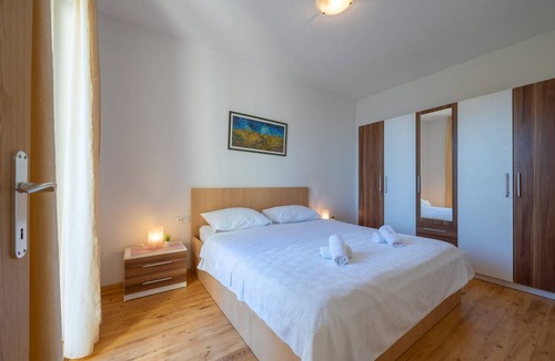 Zavala Apartment | 40 m² Apartment ∙ 1 bedroom ∙ 4 guests
