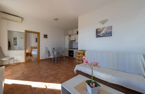 Zavala Apartment | 40 m² Apartment ∙ 1 bedroom ∙ 4 guests