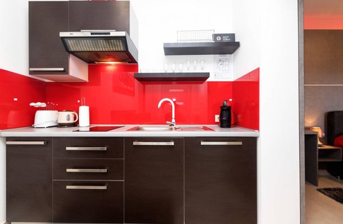 Icici Apartment | 40 m² Apartment ∙ 1 bedroom ∙ 2 guests