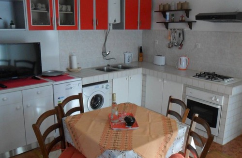 Island Dugi Otok Apartment | 40 m² Apartment ∙ 1 bedroom ∙ 3 guests