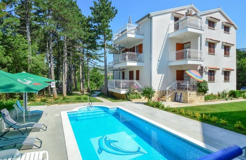 Jadranovo Apartment | 40 m² Apartment ∙ 1 bedroom ∙ 3 guests