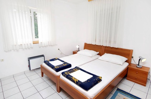 Jadranovo Apartment | 40 m² Apartment ∙ 1 bedroom ∙ 4 guests