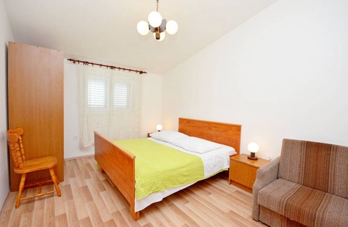 Jadrtovac Apartment | 40 m² Apartment ∙ 1 bedroom ∙ 4 guests