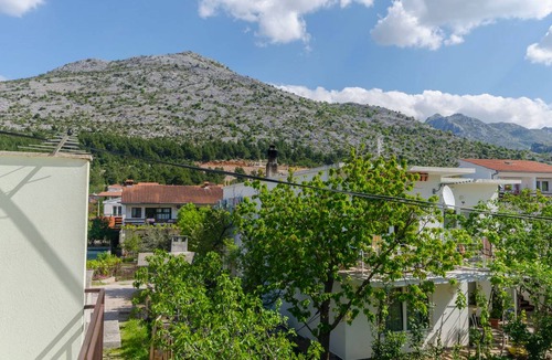 Starigrad Apartment | 40 m² Apartment ∙ 1 bedroom ∙ 4 guests