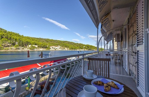 Stomorska Apartment | 40 m² Apartment ∙ 1 bedroom ∙ 3 guests