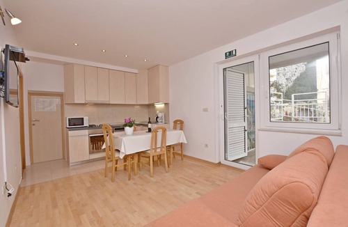 Omis Apartment | 40 m² Apartment ∙ 2 bedrooms ∙ 4 guests