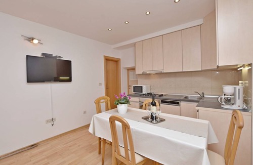 Omis Apartment | 40 m² Apartment ∙ 2 bedrooms ∙ 4 guests