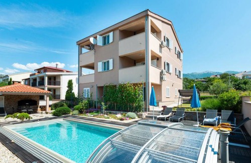 Rovanjska Apartment | 40 m² Apartment ∙ 2 bedrooms ∙ 6 guests