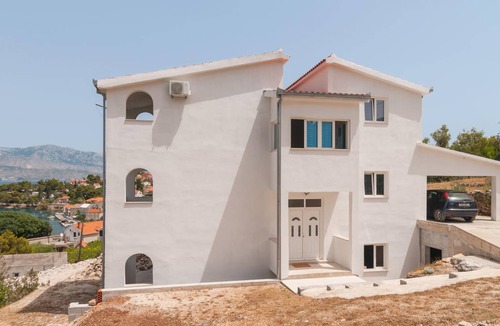 Splitska Apartment | 40 m² Apartment ∙ 2 bedrooms ∙ 4 guests