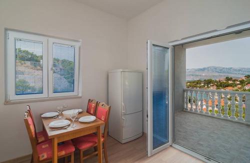 Splitska Apartment | 40 m² Apartment ∙ 2 bedrooms ∙ 4 guests