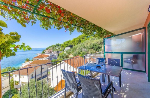 Podgora Apartment | 40 m² Apartment ∙ 4 guests