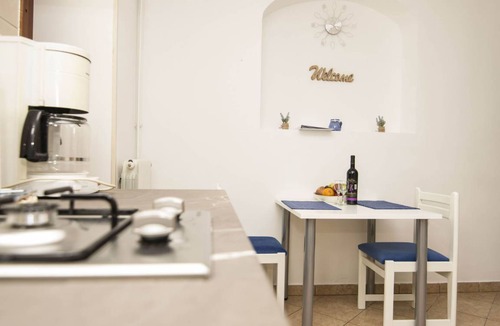 Obrs Apartment | 40 m² Apartment ∙ 1 bedroom ∙ 2 guests