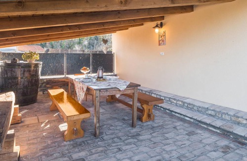 Groznjan House | 40 m² House ∙ 1 bedroom ∙ 2 guests