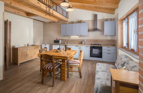 Groznjan House | 40 m² House ∙ 1 bedroom ∙ 2 guests