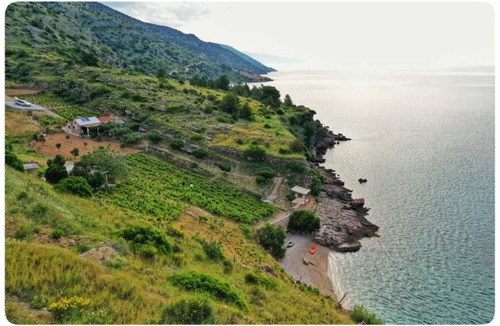 Bol House | 40 m² House ∙ 2 bedrooms ∙ 4 guests