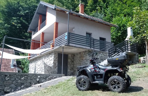 Caglin House | 40 m² House ∙ 1 bedroom ∙ 2 guests