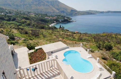 Zupa dubrovacka Apartment | 40 m² Studio flat ∙ 4 guests