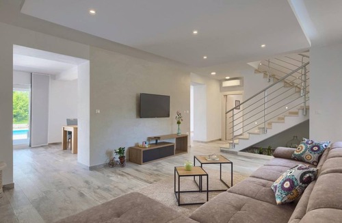 Pazin House | 400 m² House ∙ 5 bedrooms ∙ 12 guests